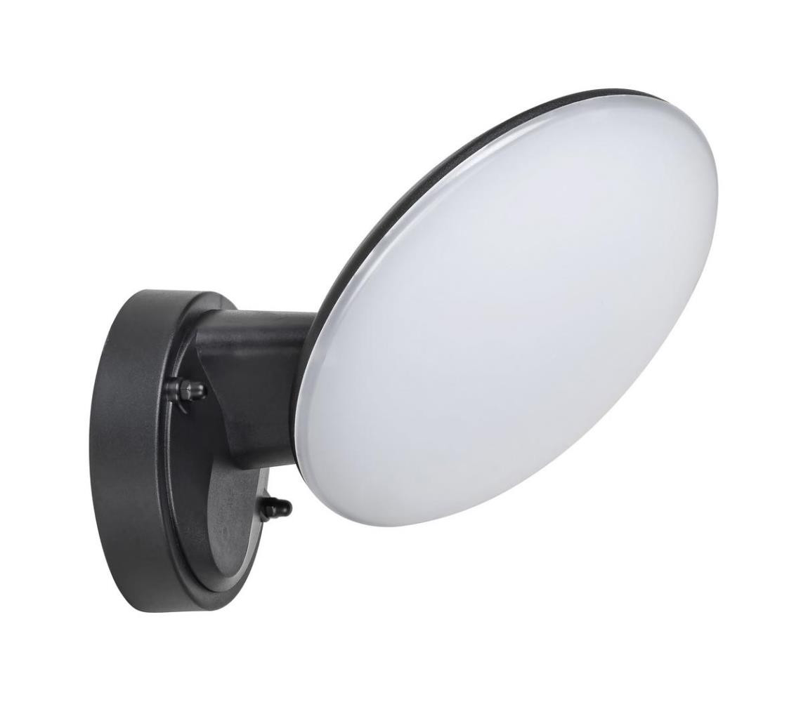 Rabalux Rabalux 8134 - LED Venkovní nástěnné svítidlo VARNA LED/12W/230V IP54