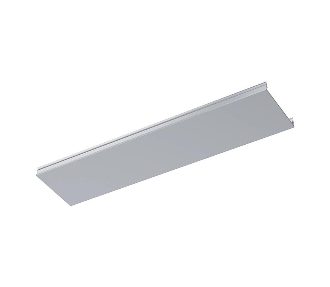 Eglo Eglo 98826 - Kryt pro lištový systém TP 14,2 cm stříbrná
