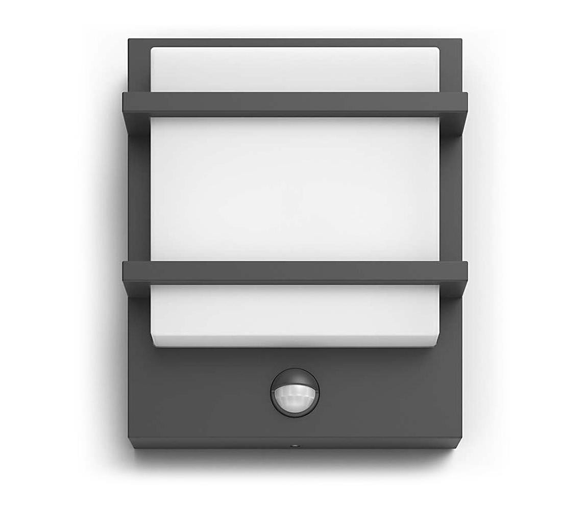 Philips Philips 17395/93/P0 - LED Venkovní nástěnné svítidlo PETRONIA LED/12W IP44