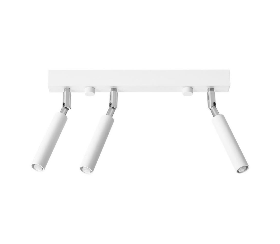 SL.0904 - Bodové svítidlo EYETECH 3xG9/12W/230V bílá