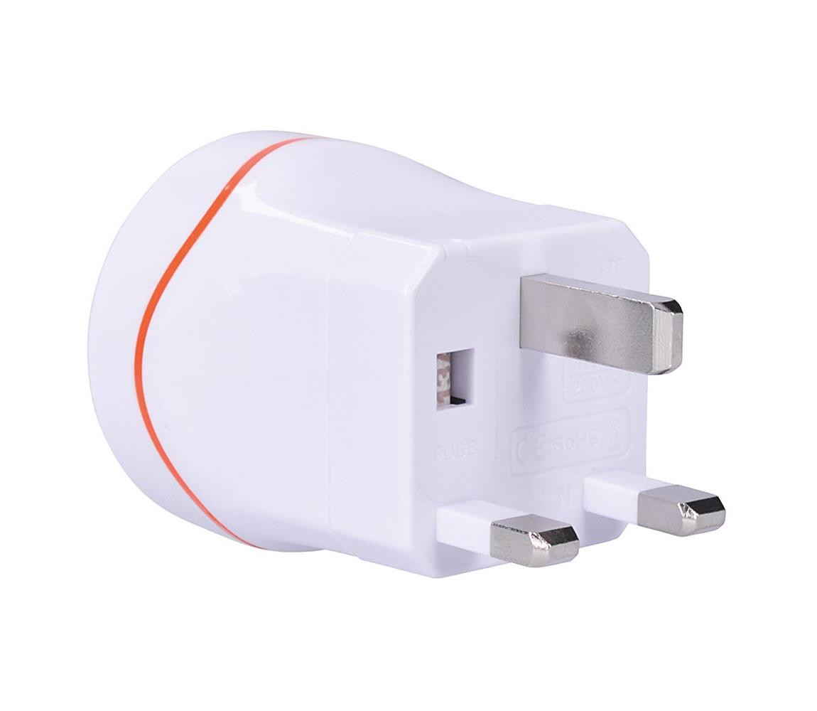 SKROSS SKROSS PA28 - Cestovní adaptér UK 16A