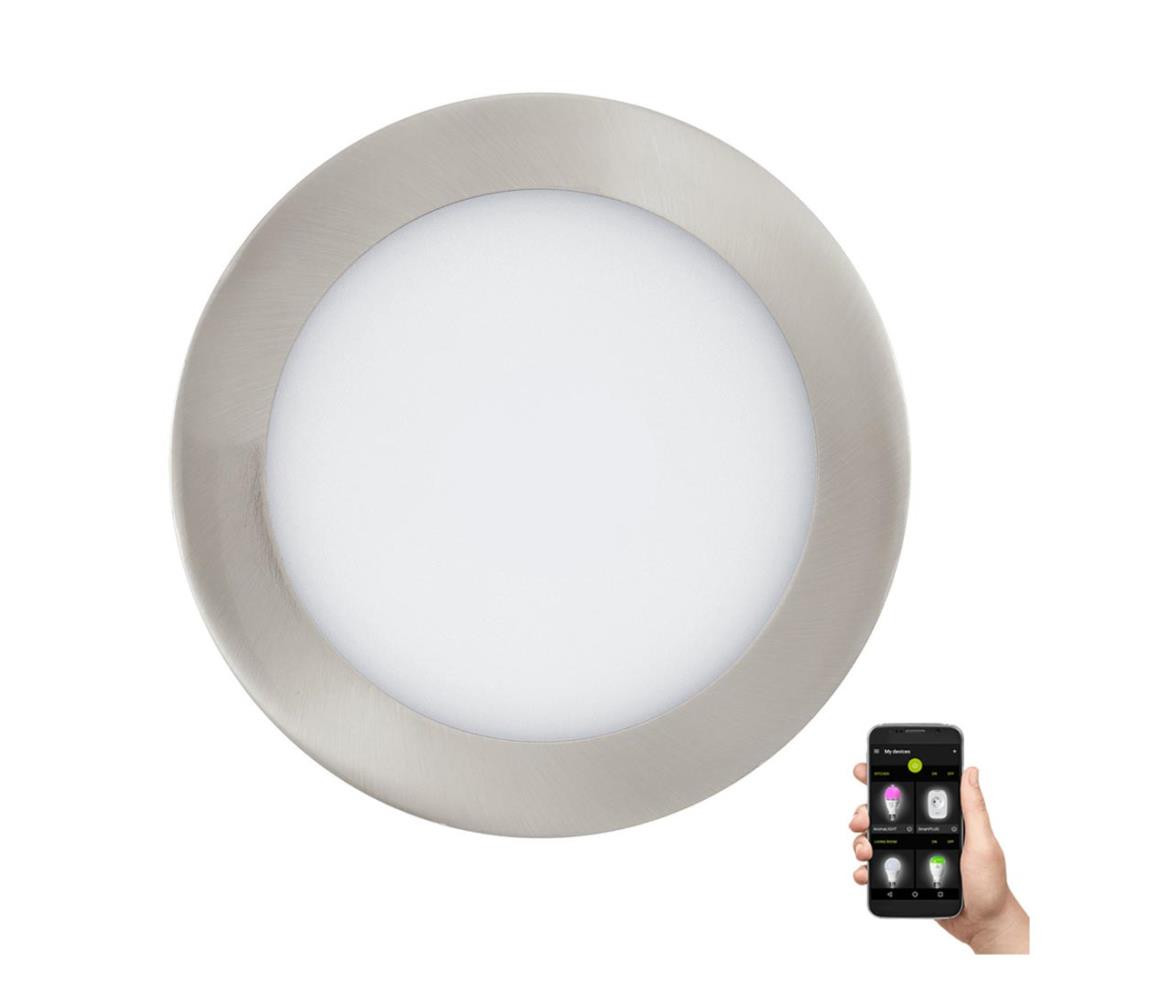 Eglo Eglo 900113 - LED Stmívatelné koupelnové svítidlo FUEVA-Z  LED/10,5W/230V IP44