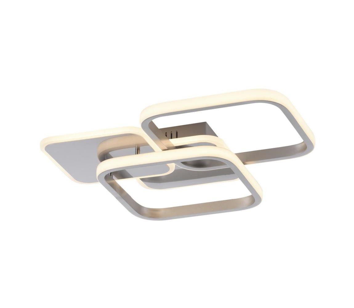 Leuchten Direkt Leuchten Direkt 14117-55 - LED Stropní svítidlo LED/36W/230V matný chrom