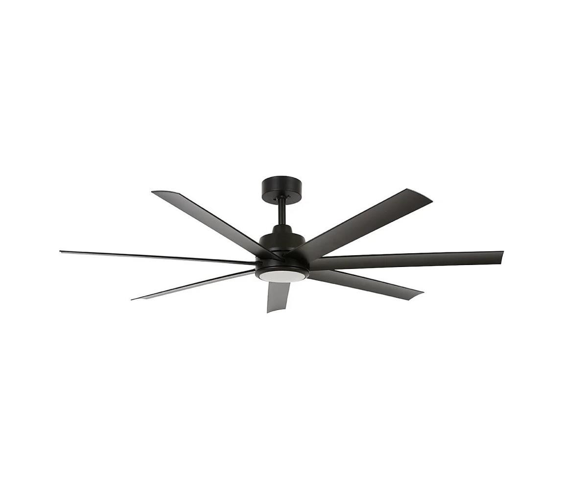 Lucci air Lucci Air 21318349 - LED Stm. str. vent. ATLANTA 1xGX53/12W/230V pr. 142 cm + DO