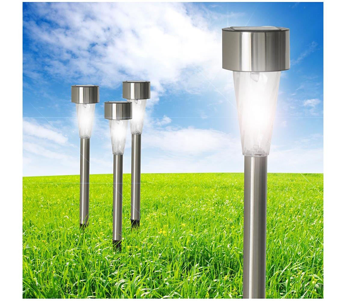 Globo Globo 3387-36 - Solární svítidlo 1xLED/0,06W/3,2V IP44