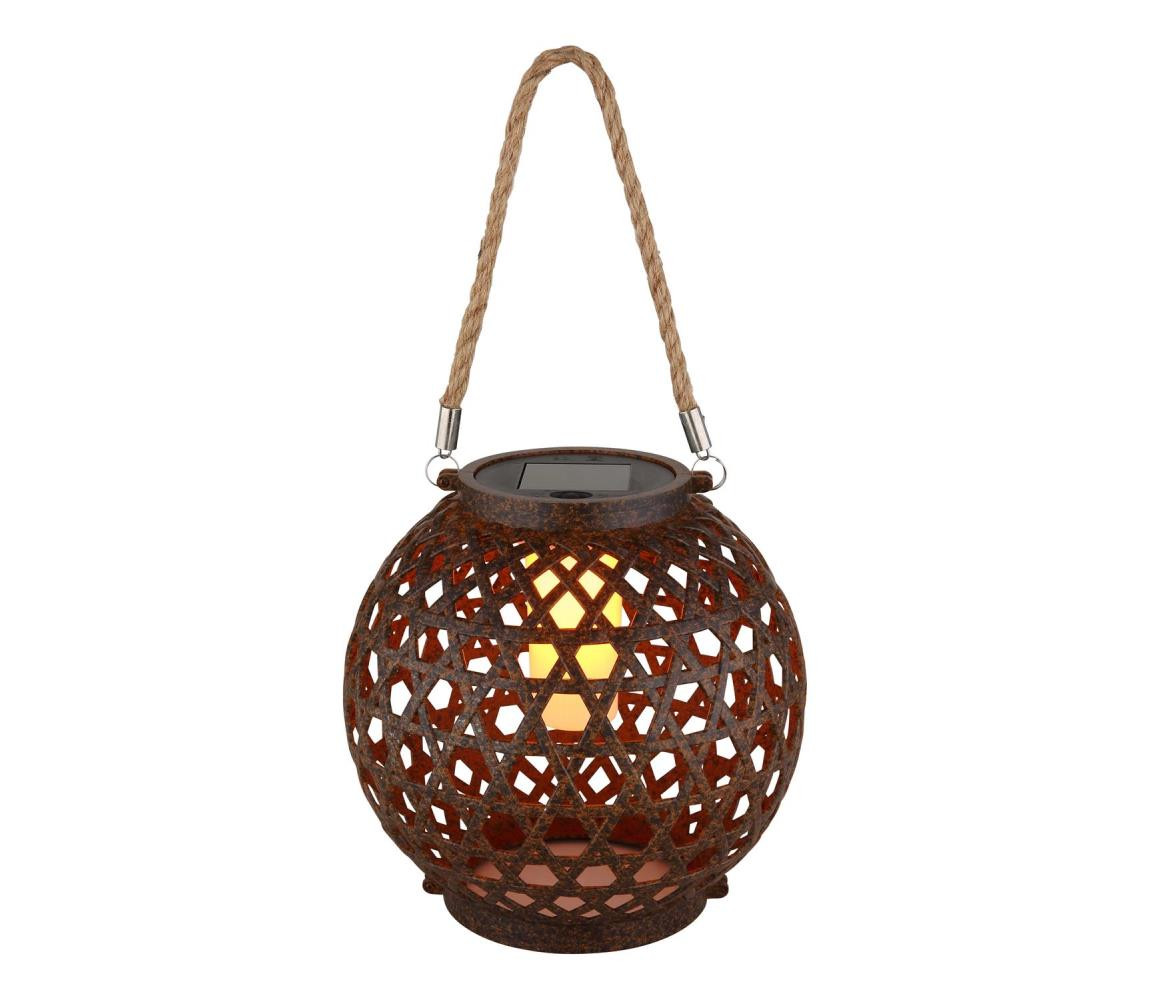 Globo Globo 36659 - LED Solární svítidlo LED/0,02W/3V IP44