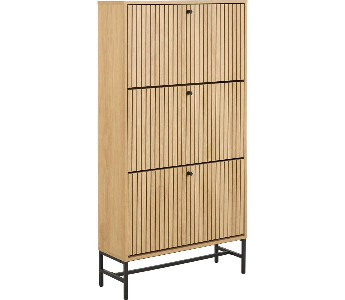 Actona Botník OLIVIA dub