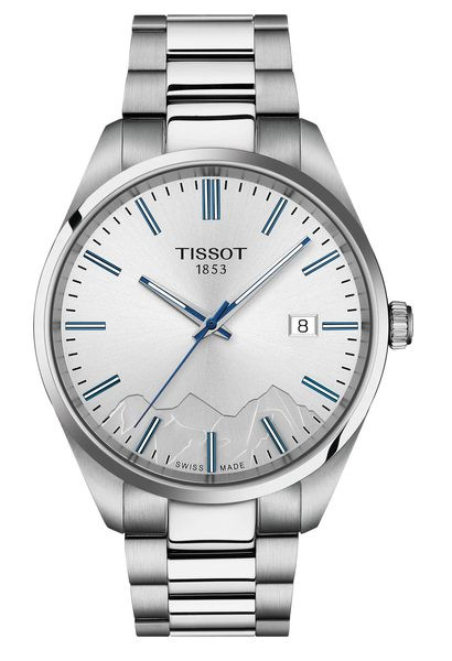 Tissot PR 100 Quartz Jungfraubahn T150.410.11.031.00 Special Edition