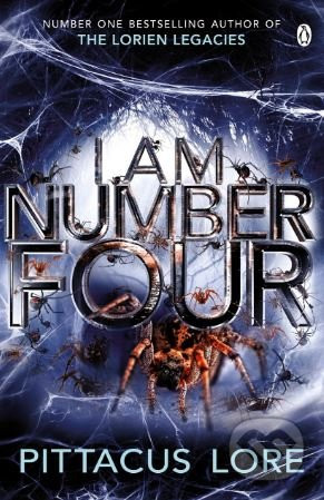I am Number Four - Pittacus Lore