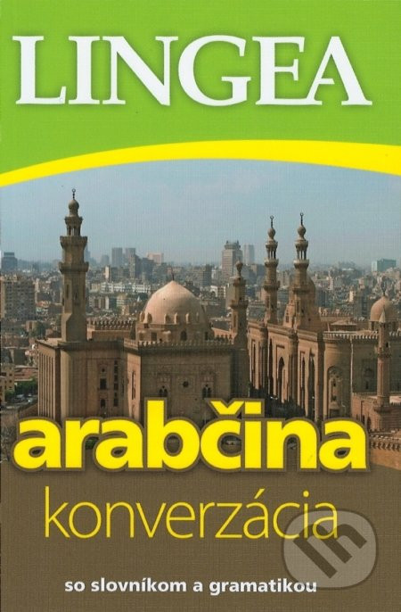 Arabčina - konverzácia - Lingea