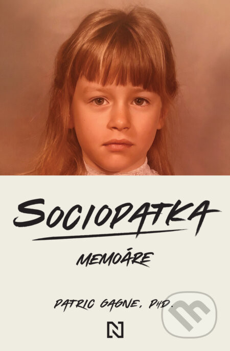 Sociopatka - Patric Gagne