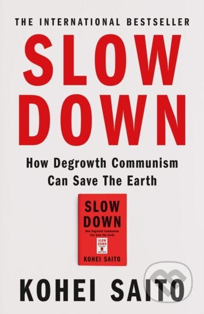 Slow Down - Kohei Saito