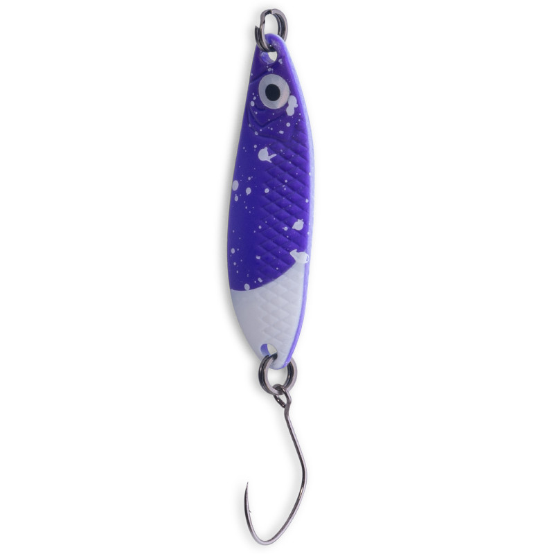 Iron Trout třpytka Eye Spoon 2,5g PWB-8057653