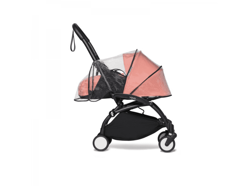 BABYZEN YOYO 0+ pláštěnka k novorozeneckému balíčku