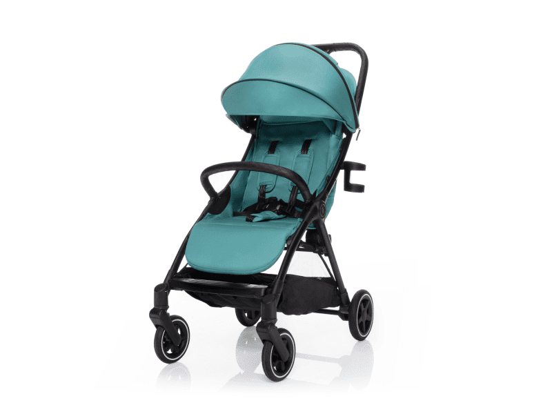 Zopa Kočárek Quiq 2, Aquatic Green