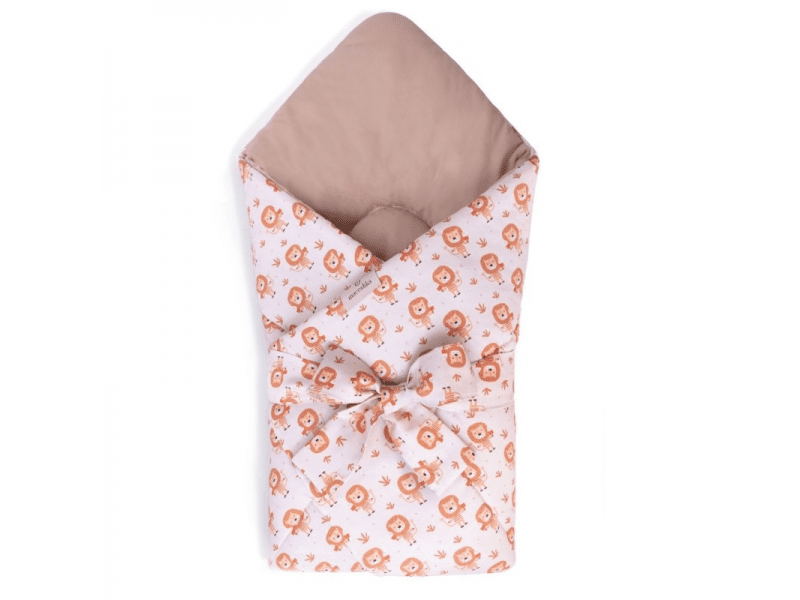 Maceshka Zavinovačka Pure Love Lion