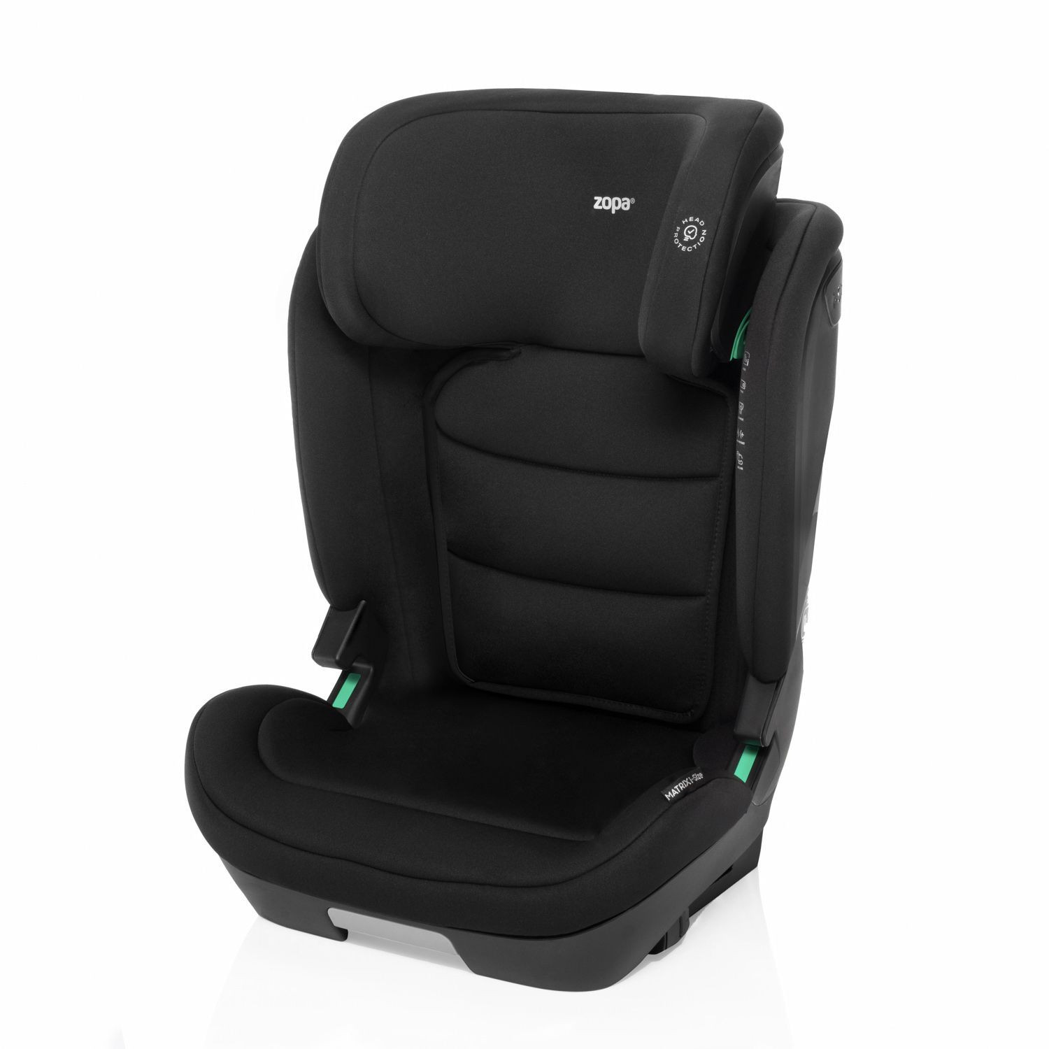 Zopa Autosedačka Matrix S i-Size, Night Black