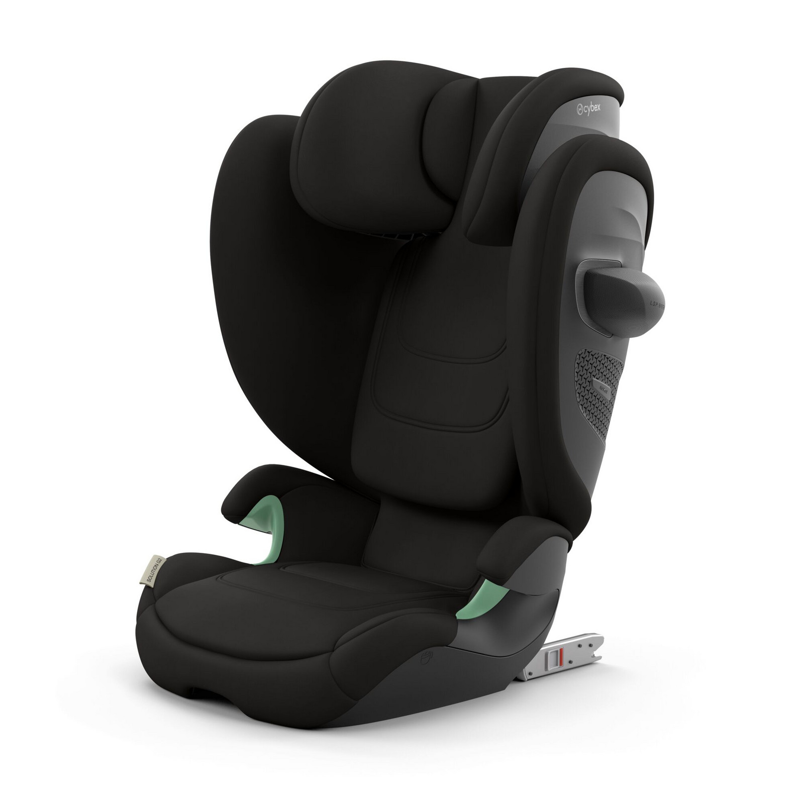 Cybex SOLUTION G2 I-FIX Magic Black | black