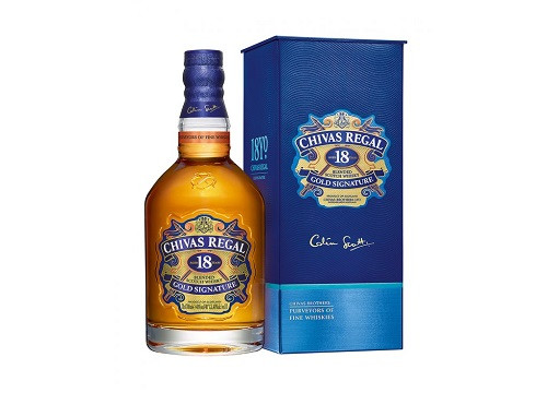 Chivas Regal 18 yo 0,7 l
