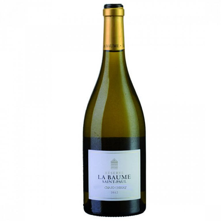 La Baume Saint-Paul Chardonnay 14 % ,75 l