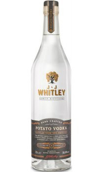 JJ Whitley Potato Vodka 40 % 0,7 l