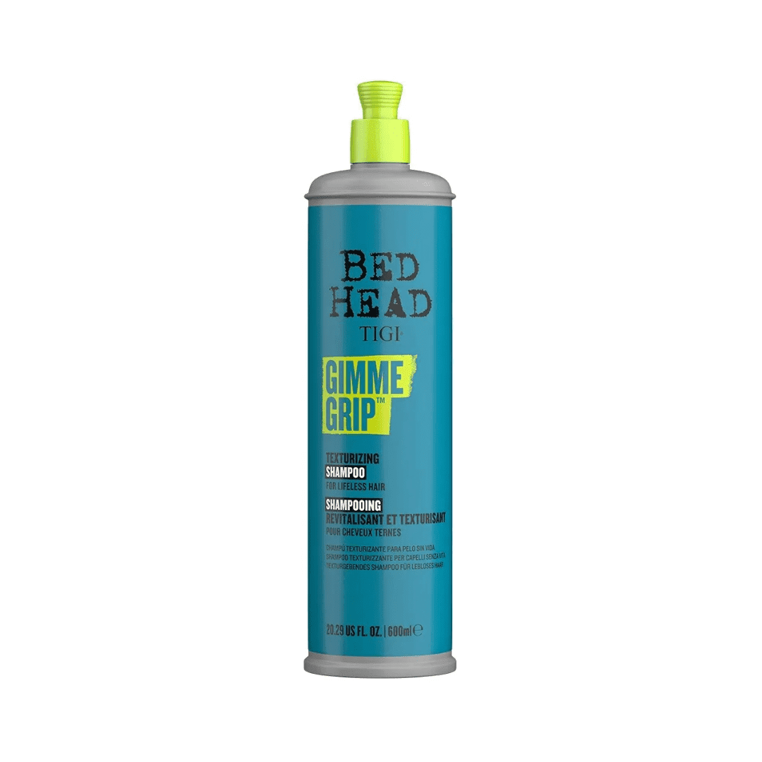 TIGI Tigi Bed Head Gimme Grip Texturizing Shampoo 600 ml