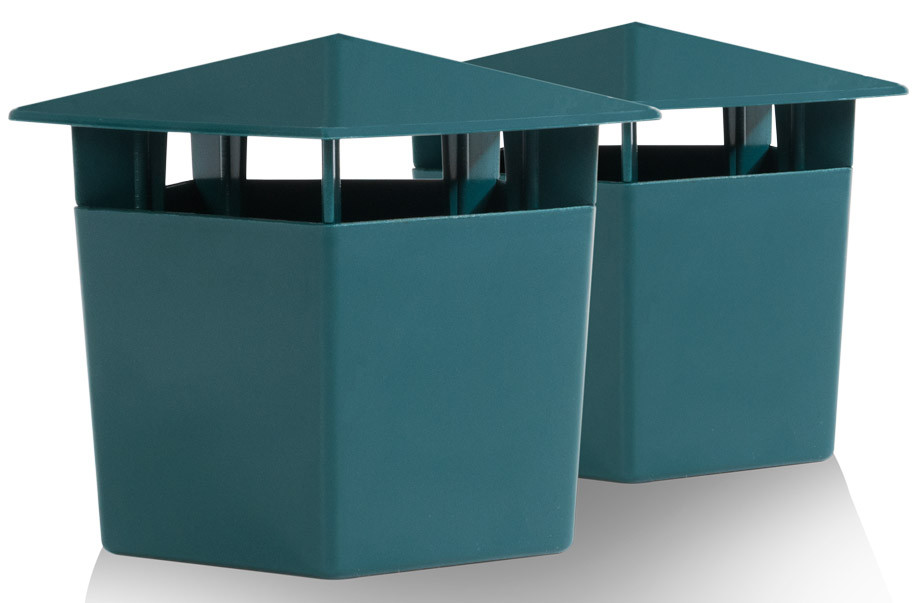 Garden King Lapač slimáků hranatý HD5005 2 ks