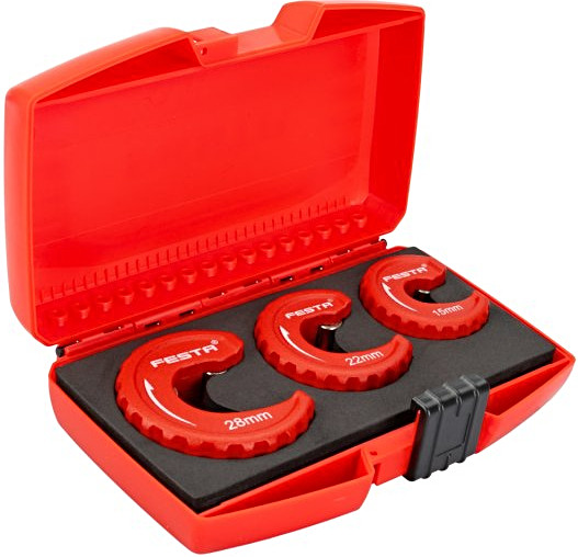 FESTA 16309 sada kotoučových řezáků na trubky