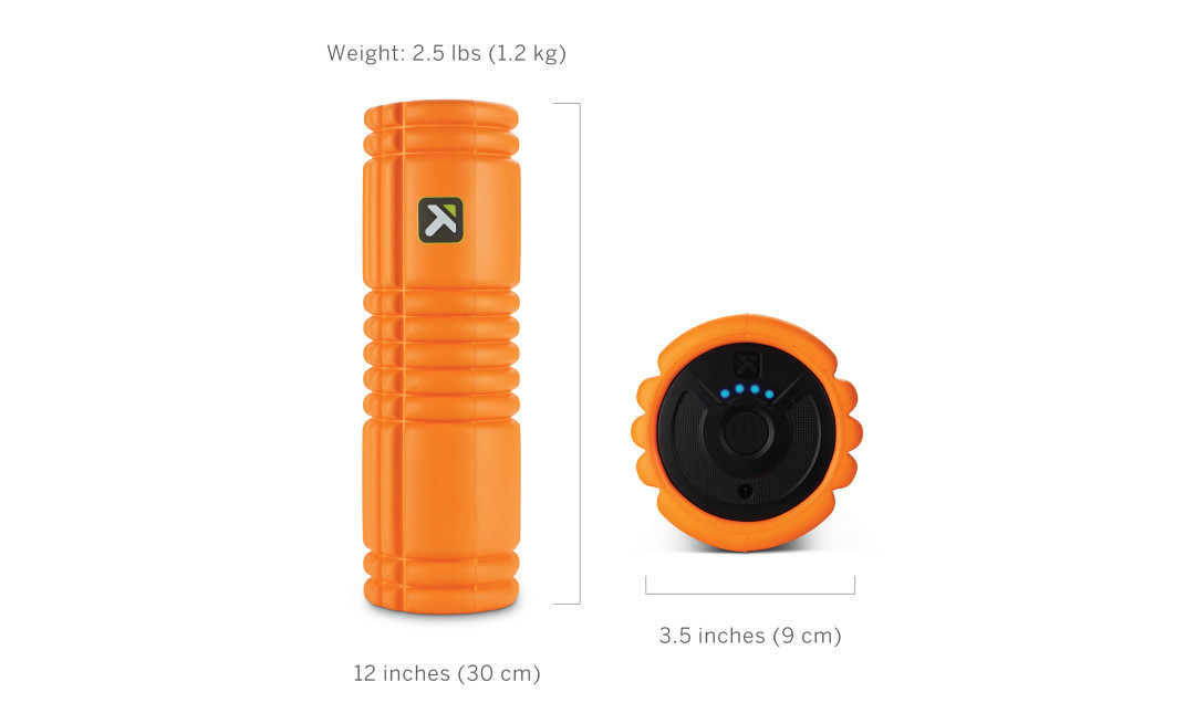TriggerPoint Vibrační masážní válec GRID VIBE Foam Roller