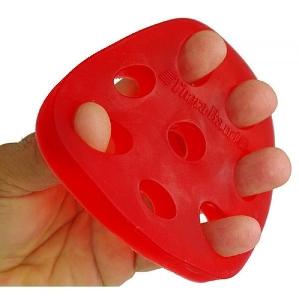 Posilovač prstů a dlaně Thera-Band Hand Xtrainer Provedení: měkký