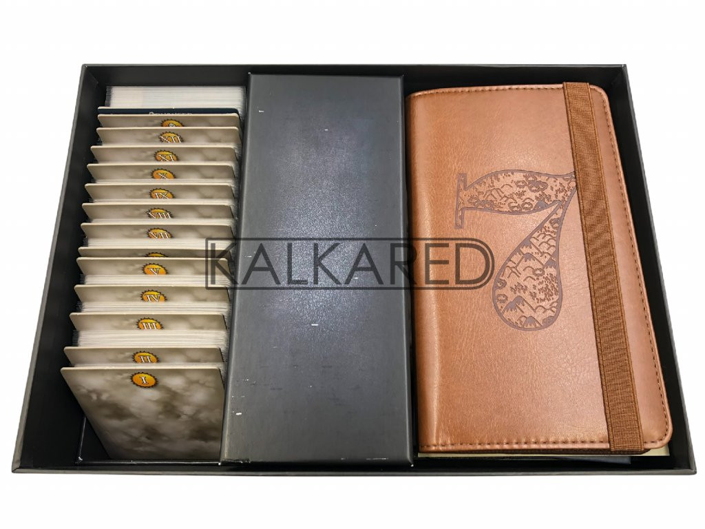 Kalkared 7th Continent Insert (906)