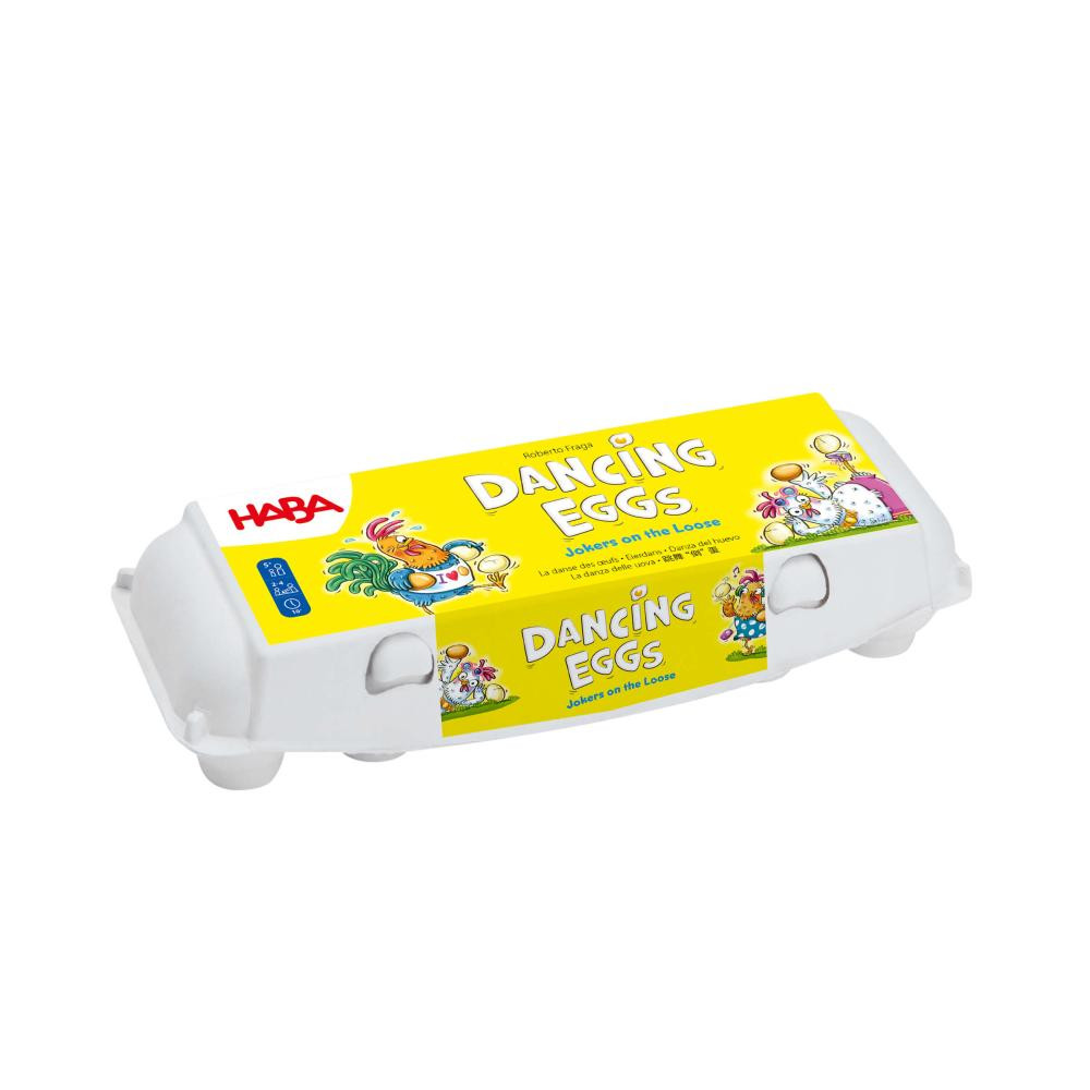 Haba Dancing Eggs
