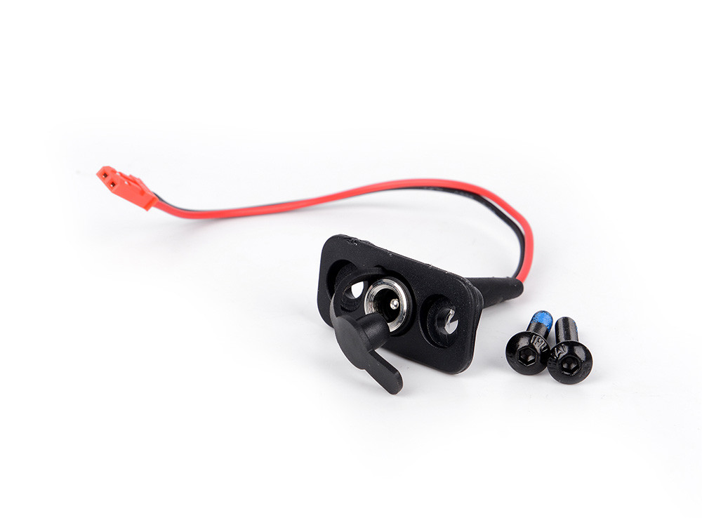 Urbis - Nabíjecí port+kabel - Černá - U7