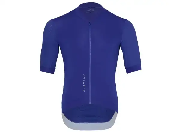 Silvini Trafoi pánský dres krátký rukáv Blue vel. S