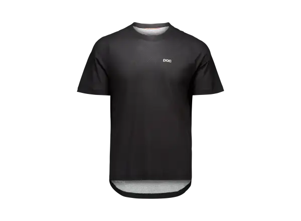 POC Motion Air pánský dres krátký rukáv Uranium Black vel. XS