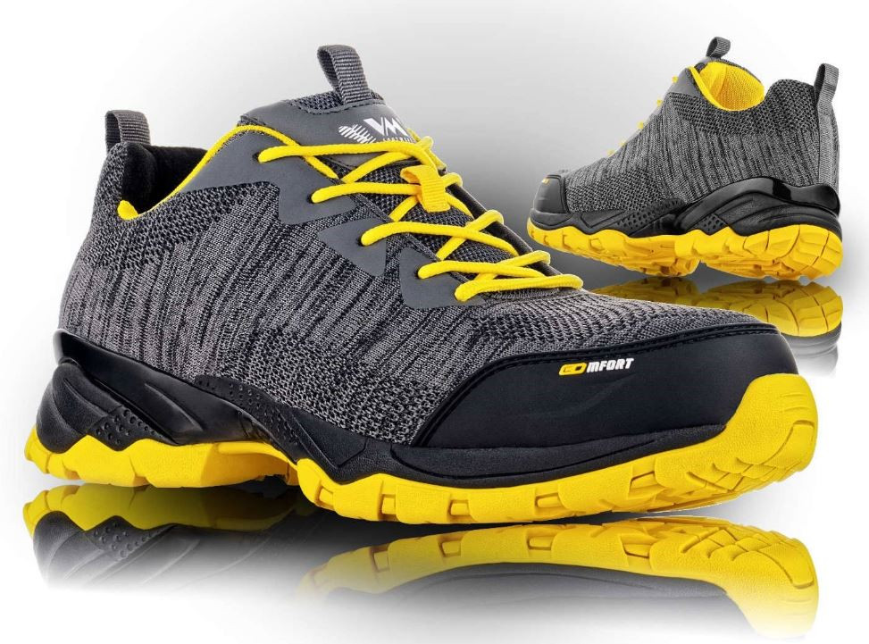 VM GEORGIA 4735 S1P SRA pracovní polobotka