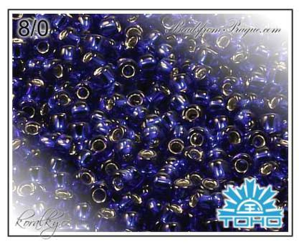 TOHO Round 8/0 (TR-08-28) č.435 - 35 g