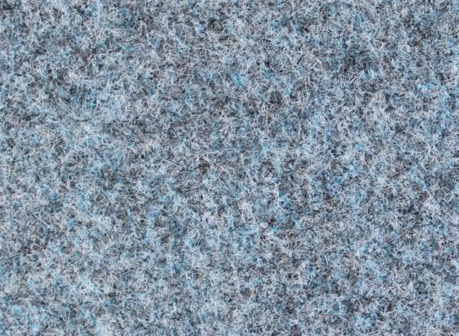 Metrážový koberec Lindau 30 svetlomodrý