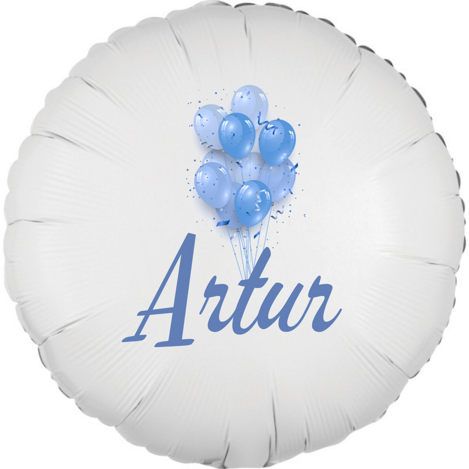 Artur - balónek se jménem Balonky.cz