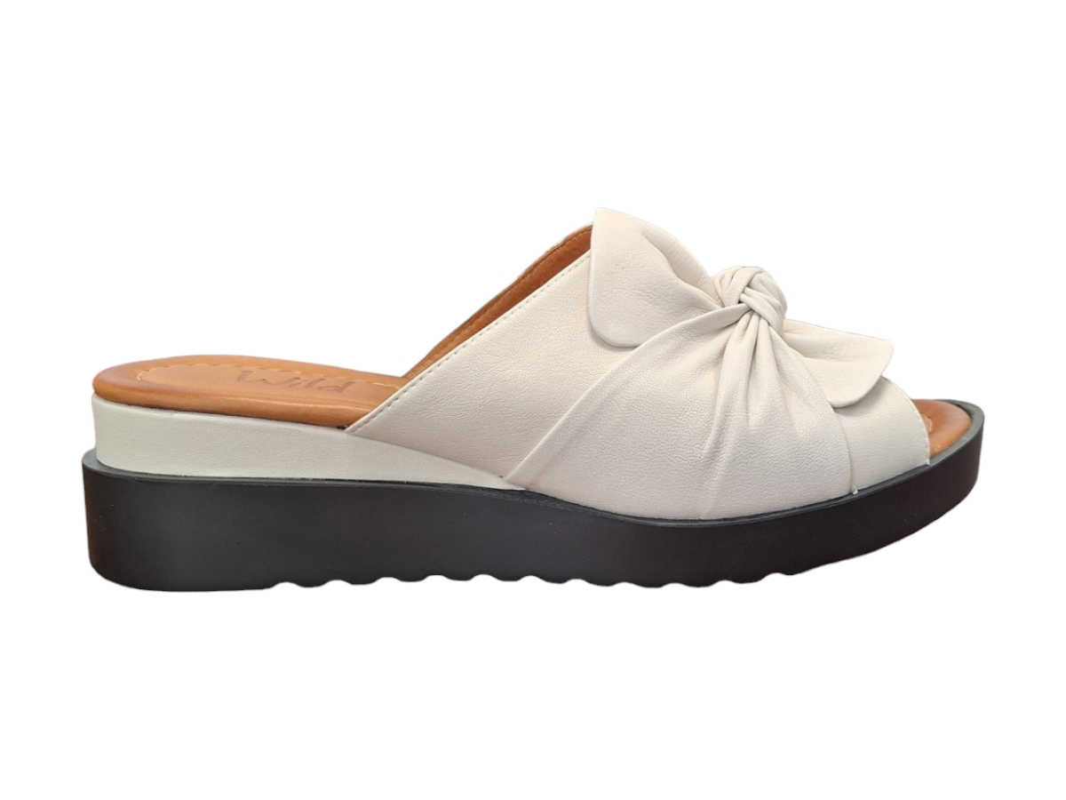 Wild 3783353 Marshmallow Dámské pantofle 40