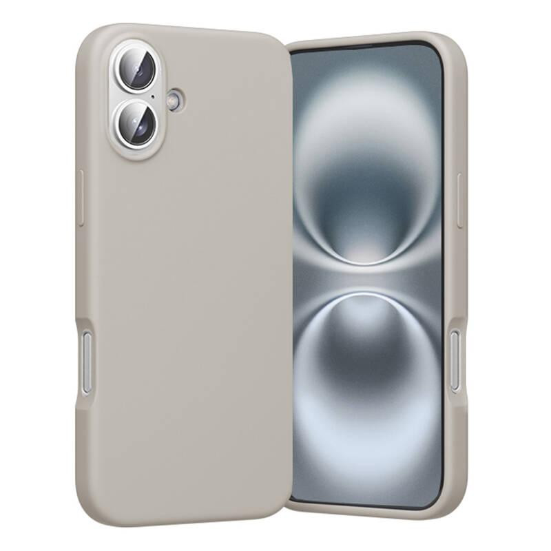 Pouzdro Vention KUHM0-20 pro iPhone 16 Plus MagSafe (šedé)