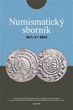 Numismatický sborník 36/1-2