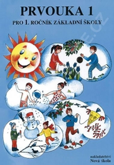 Prvouka 1 (učebnice), 2.  vydání - Hana Mühlhauserová