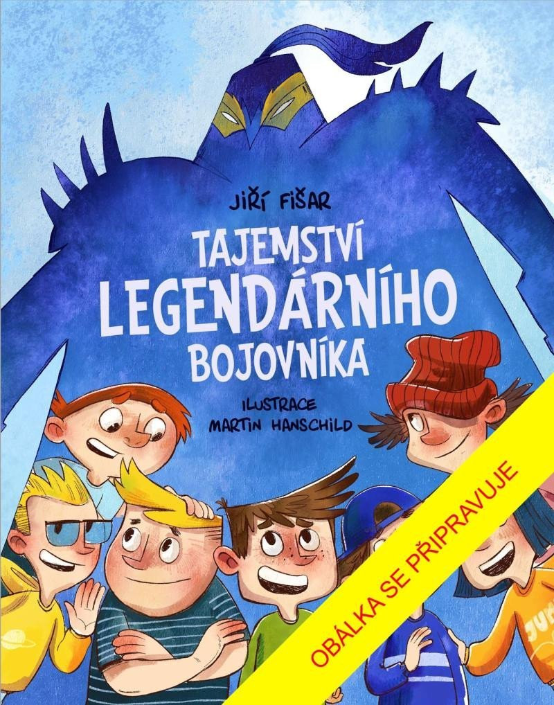 Tajemství legendárního bojovníka - Jiří Fišar