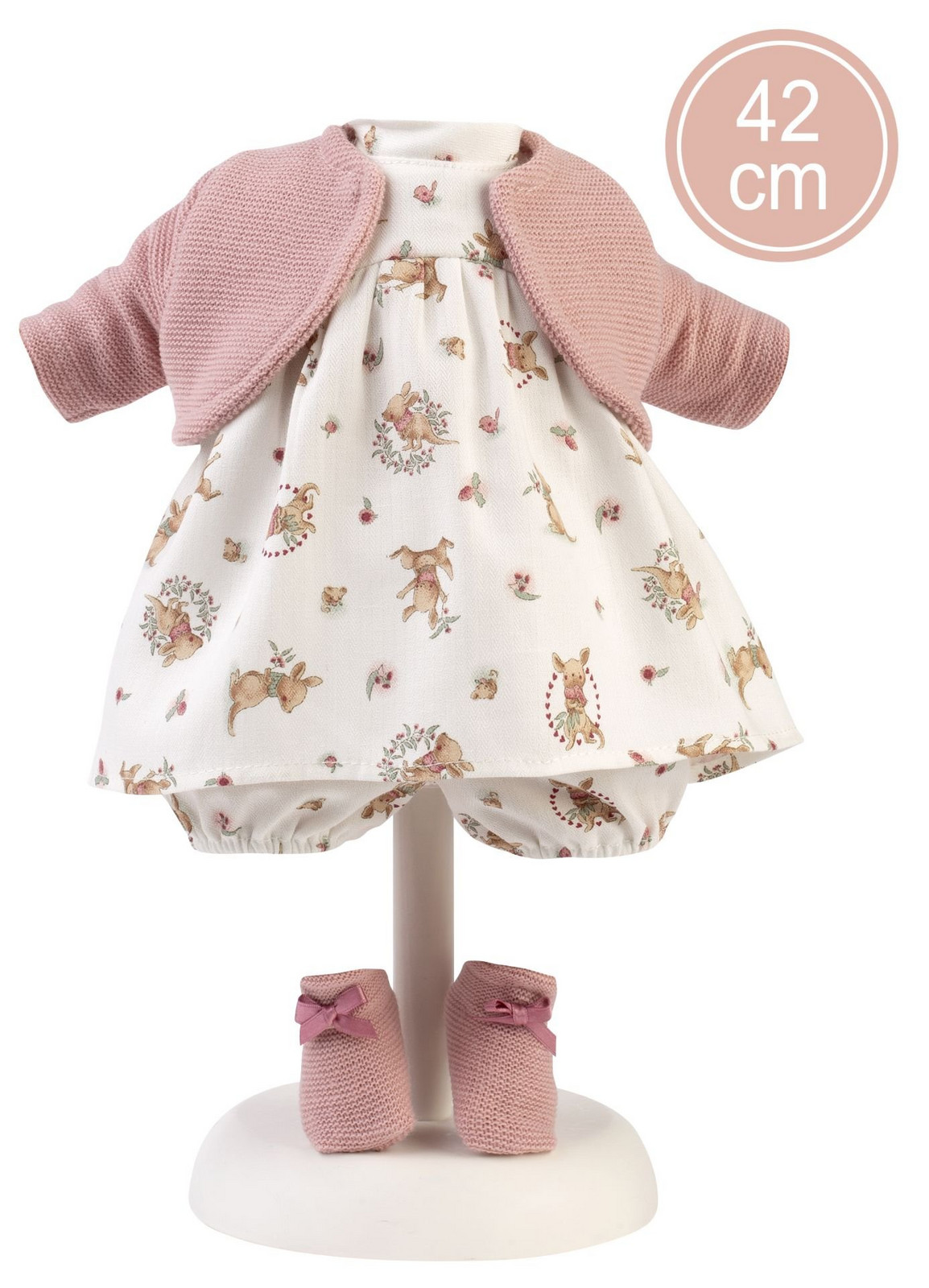 Llorens P42-003 obleček pro panenku velikosti 42 cm