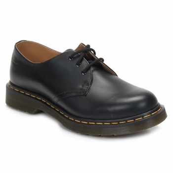 Dr. Martens  1461 BLACK SMOOTH  Černá