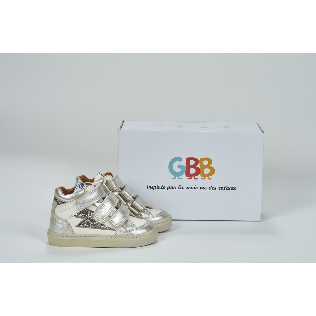 GBB  -  Stříbrná