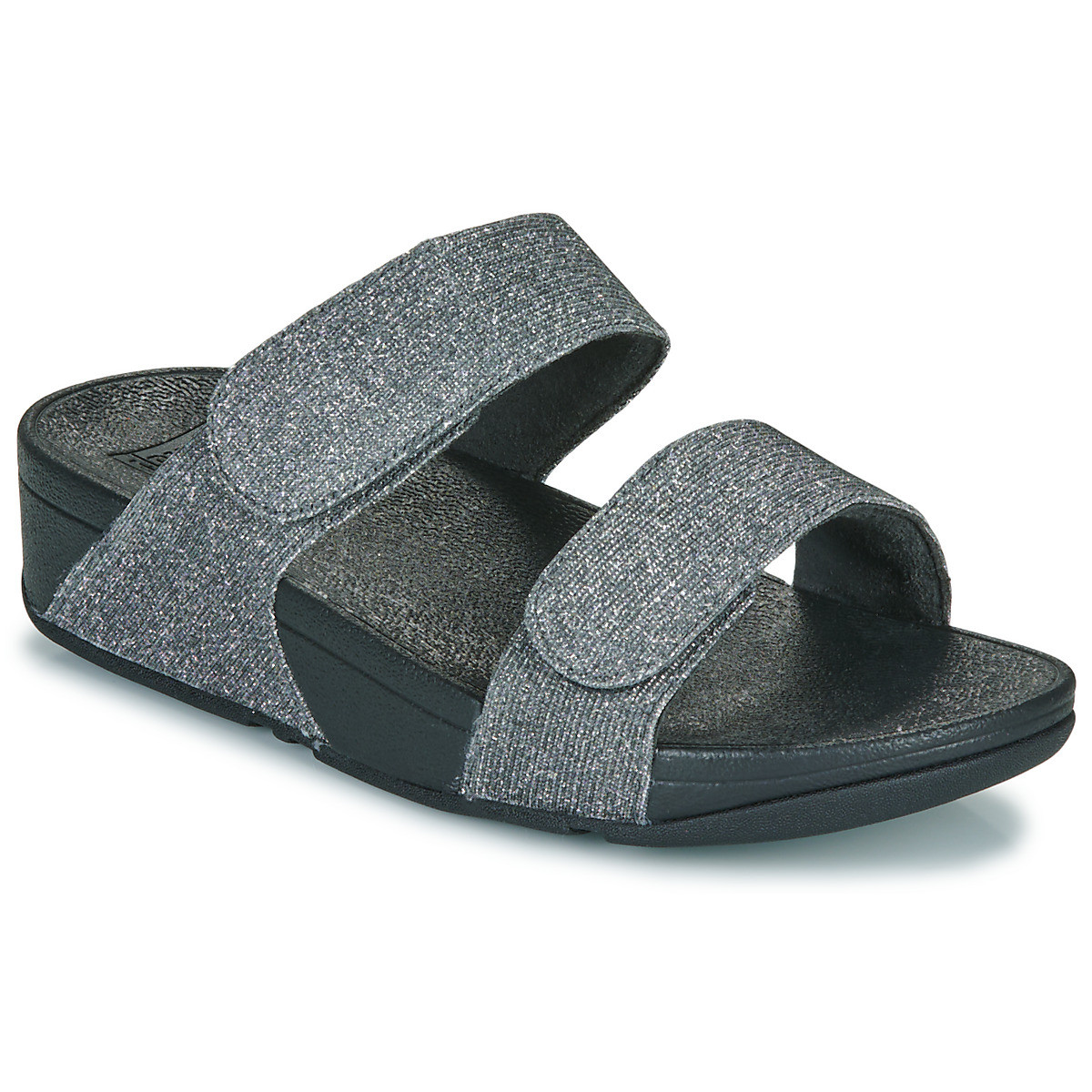 FitFlop  SHIMMERLUX  Stříbrná