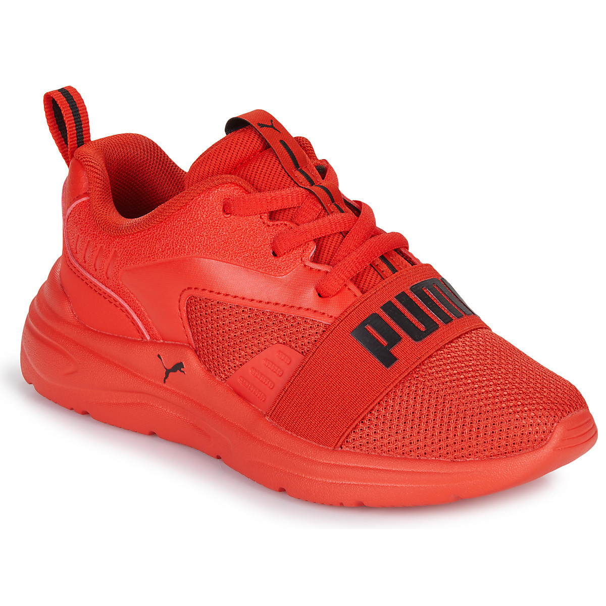 Puma  Wired 2 PS  Červená