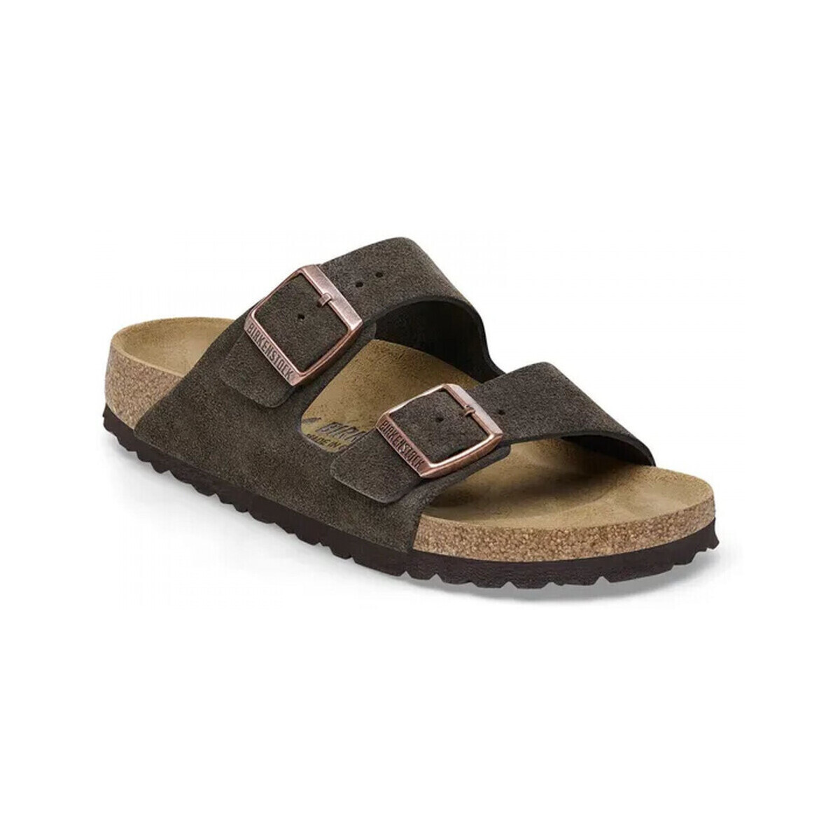 BIRKENSTOCK  Arizona leve  Hnědá
